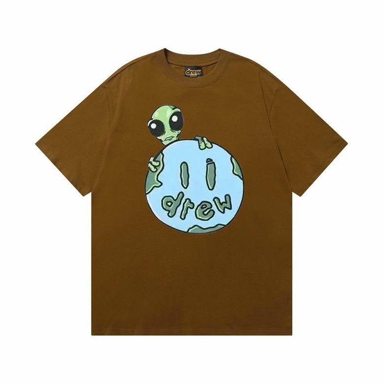 Wholesale Cheap Drew Designer Short Sleeve T shirts for Sale