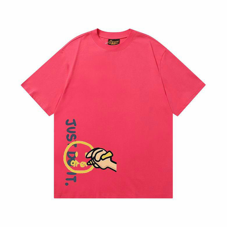 Wholesale Cheap Drew Designer Short Sleeve T shirts for Sale