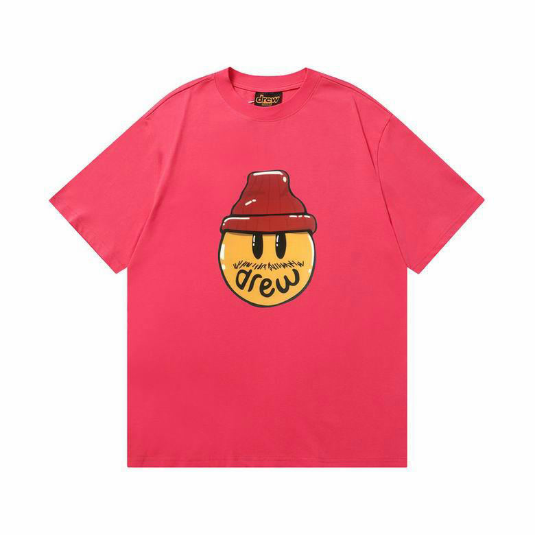 Wholesale Cheap Drew Designer Short Sleeve T shirts for Sale