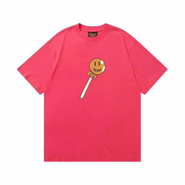 Wholesale Cheap Drew Designer Short Sleeve T shirts for Sale