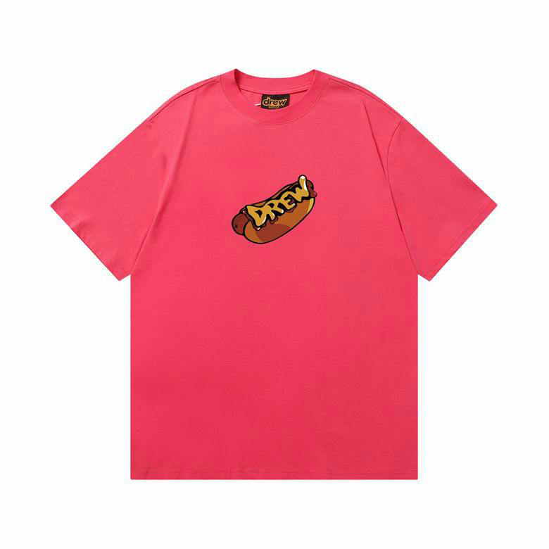 Wholesale Cheap Drew Designer Short Sleeve T shirts for Sale