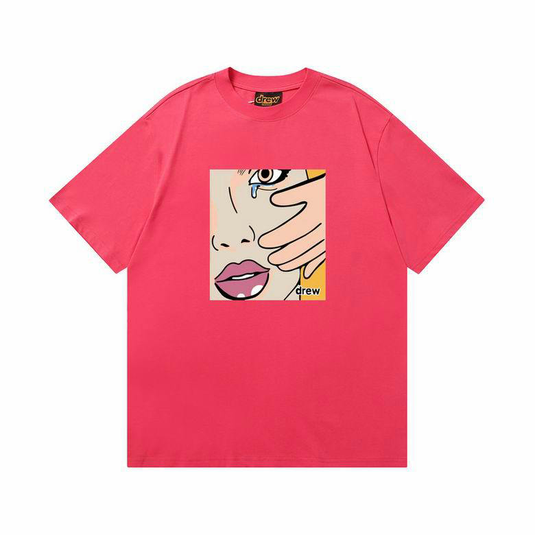Wholesale Cheap Drew Designer Short Sleeve T shirts for Sale