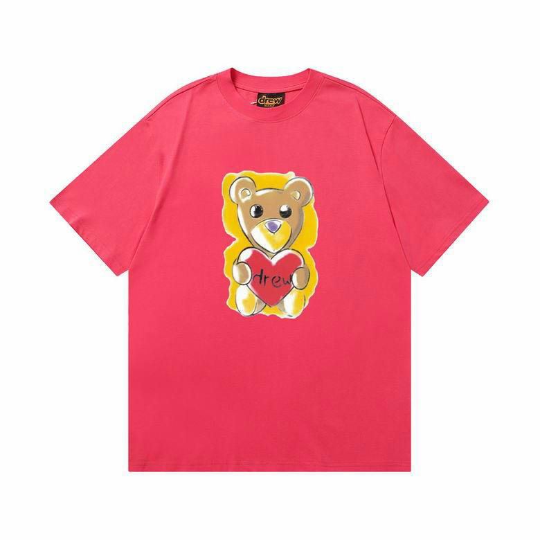Wholesale Cheap Drew Designer Short Sleeve T shirts for Sale