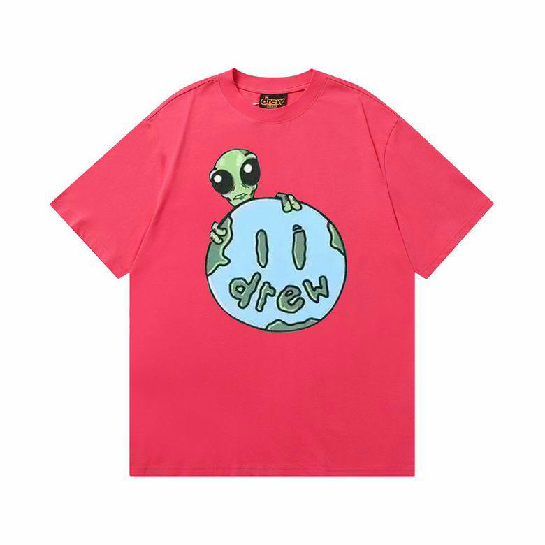 Wholesale Cheap Drew Designer Short Sleeve T shirts for Sale