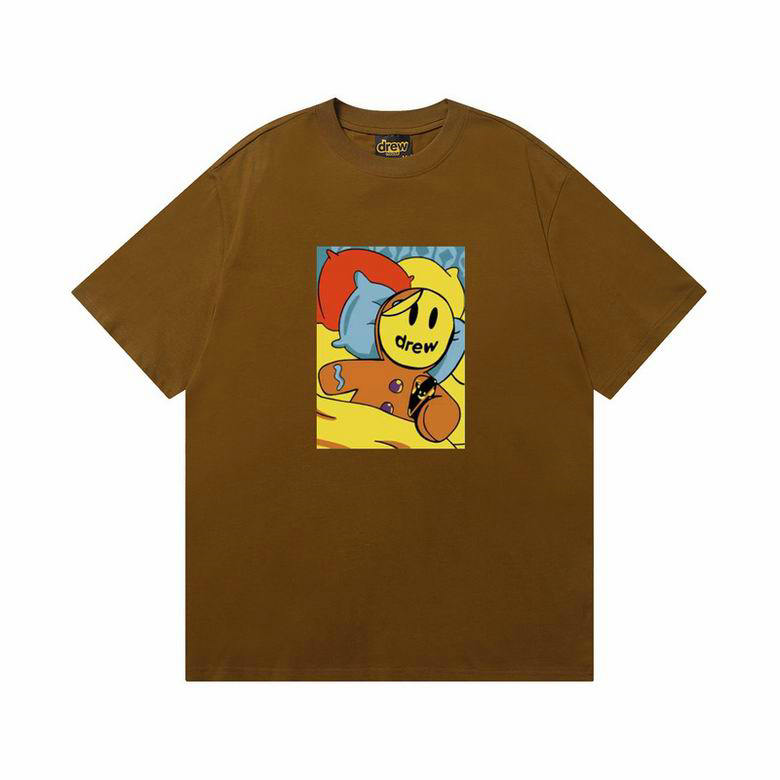 Wholesale Cheap Drew Designer Short Sleeve T shirts for Sale