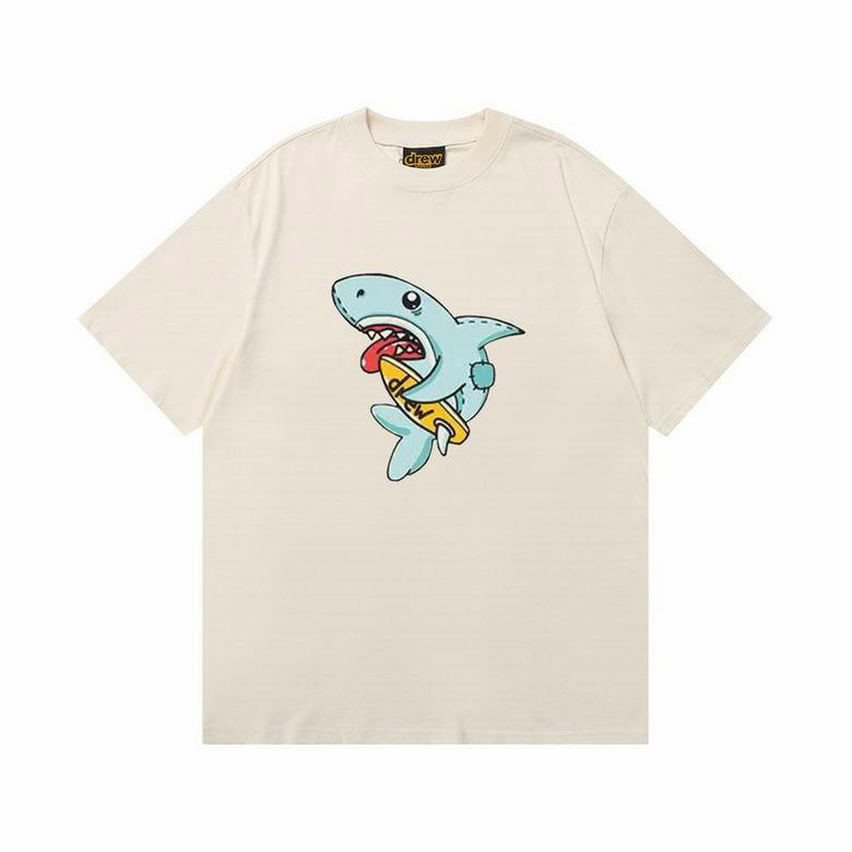 Wholesale Cheap Drew Designer Short Sleeve T shirts for Sale
