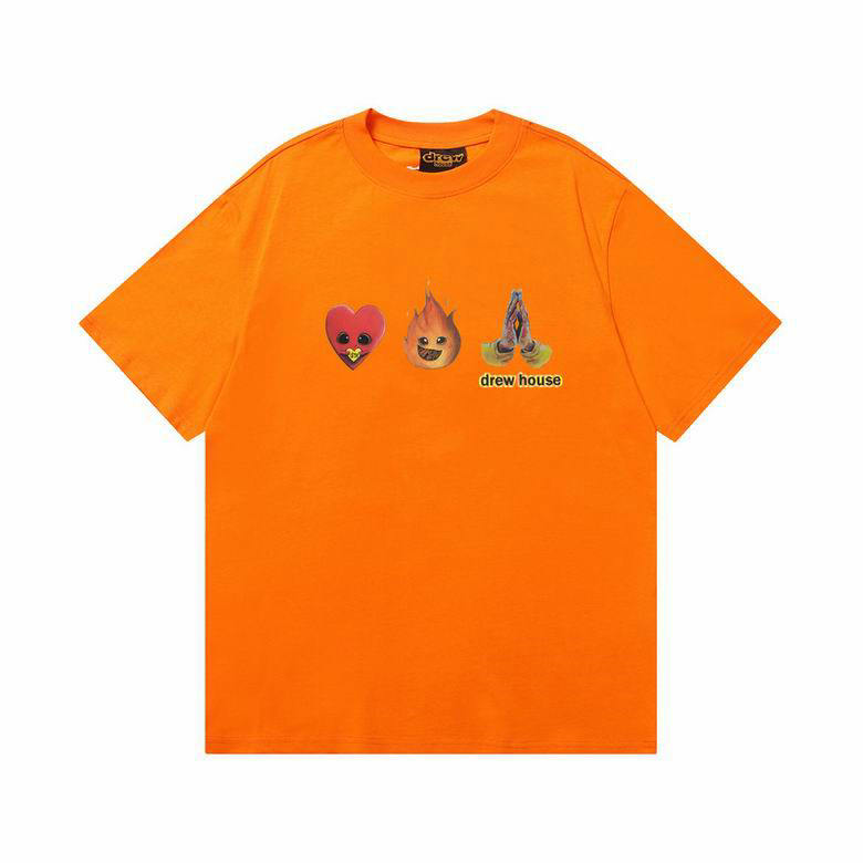 Wholesale Cheap Drew Designer Short Sleeve T shirts for Sale