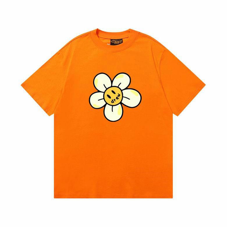 Wholesale Cheap Drew Designer Short Sleeve T shirts for Sale