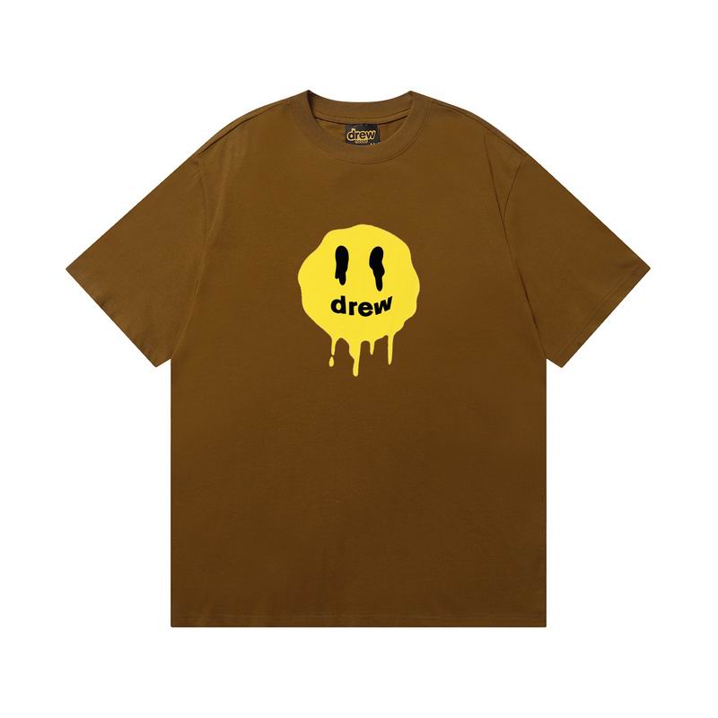 Wholesale High-quality Fashion Drew Short Sleeve Replica Designer T Shirts for Sale
