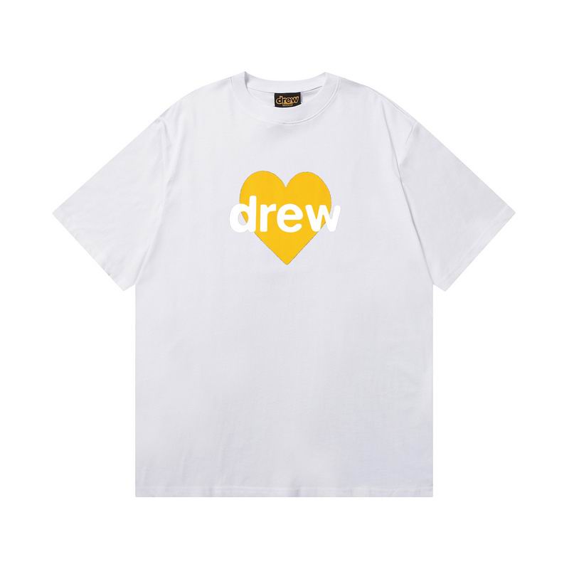 Wholesale High-quality Fashion Drew Short Sleeve Replica Designer T Shirts for Sale