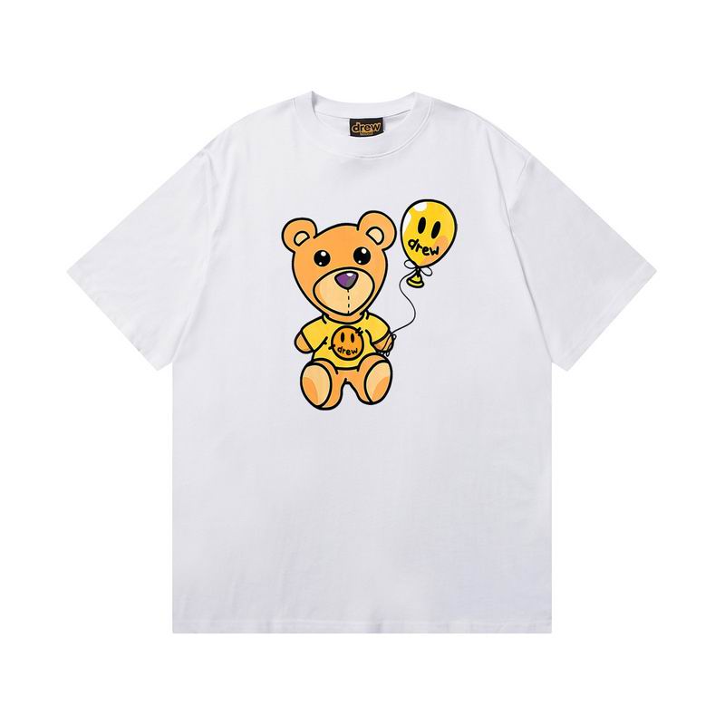 Wholesale High-quality Fashion Drew Short Sleeve Replica Designer T Shirts for Sale