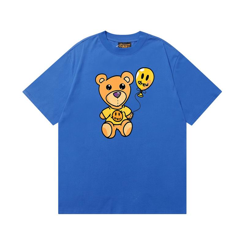 Wholesale High-quality Fashion Drew Short Sleeve Replica Designer T Shirts for Sale