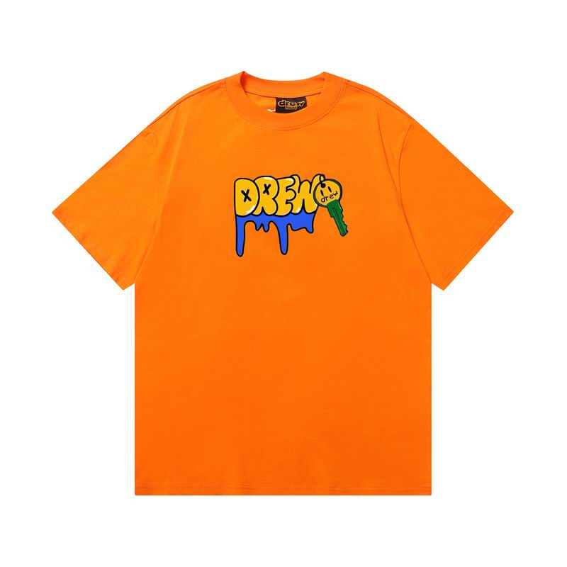 Wholesale High-quality Fashion Drew Short Sleeve Replica Designer T Shirts for Sale