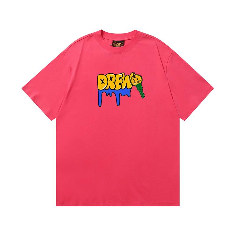 Wholesale High-quality Fashion Drew Short Sleeve Replica Designer T Shirts for Sale