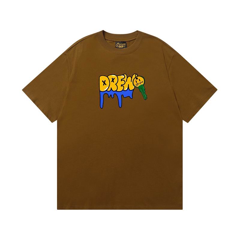 Wholesale High-quality Fashion Drew Short Sleeve Replica Designer T Shirts for Sale