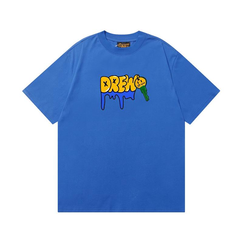 Wholesale High-quality Fashion Drew Short Sleeve Replica Designer T Shirts for Sale