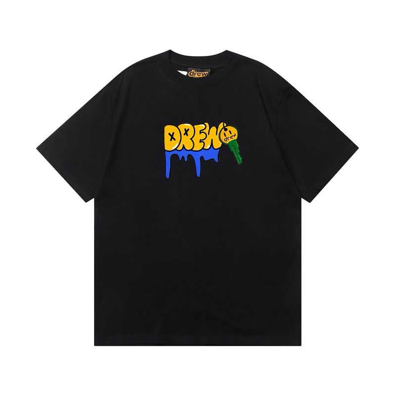 Wholesale High-quality Fashion Drew Short Sleeve Replica Designer T Shirts for Sale