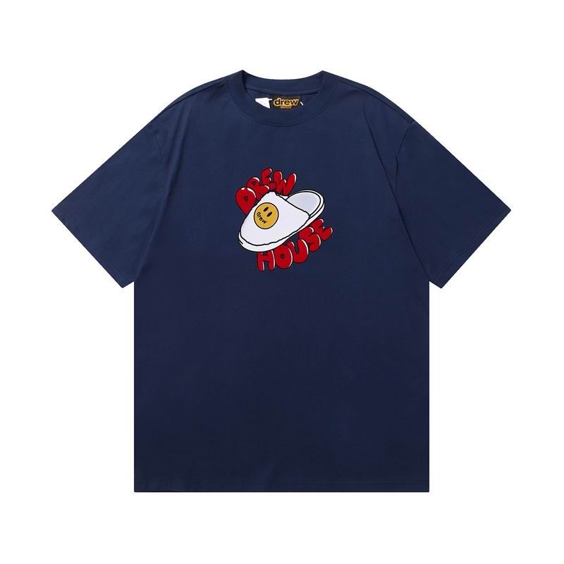 Wholesale High-quality Fashion Drew Short Sleeve Replica Designer T Shirts for Sale