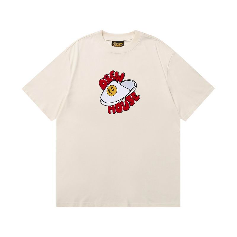 Wholesale High-quality Fashion Drew Short Sleeve Replica Designer T Shirts for Sale