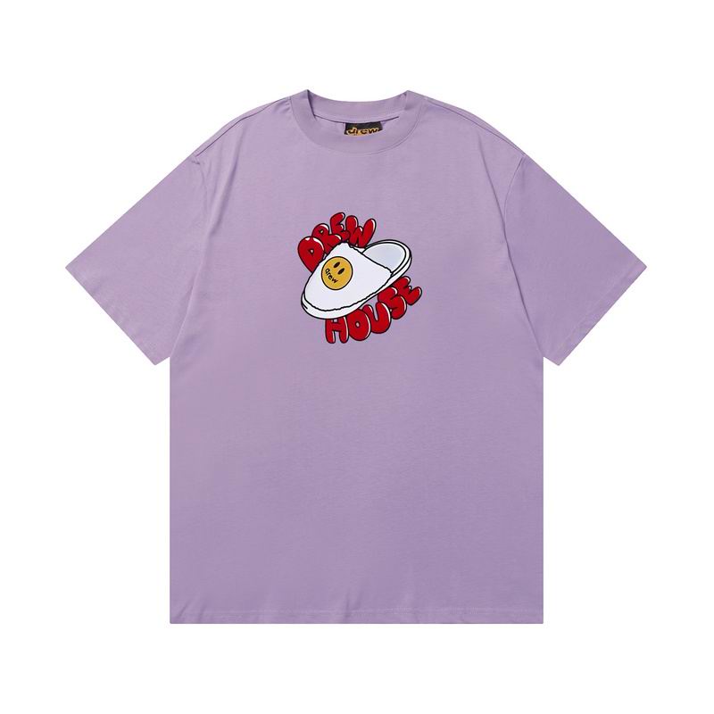 Wholesale High-quality Fashion Drew Short Sleeve Replica Designer T Shirts for Sale