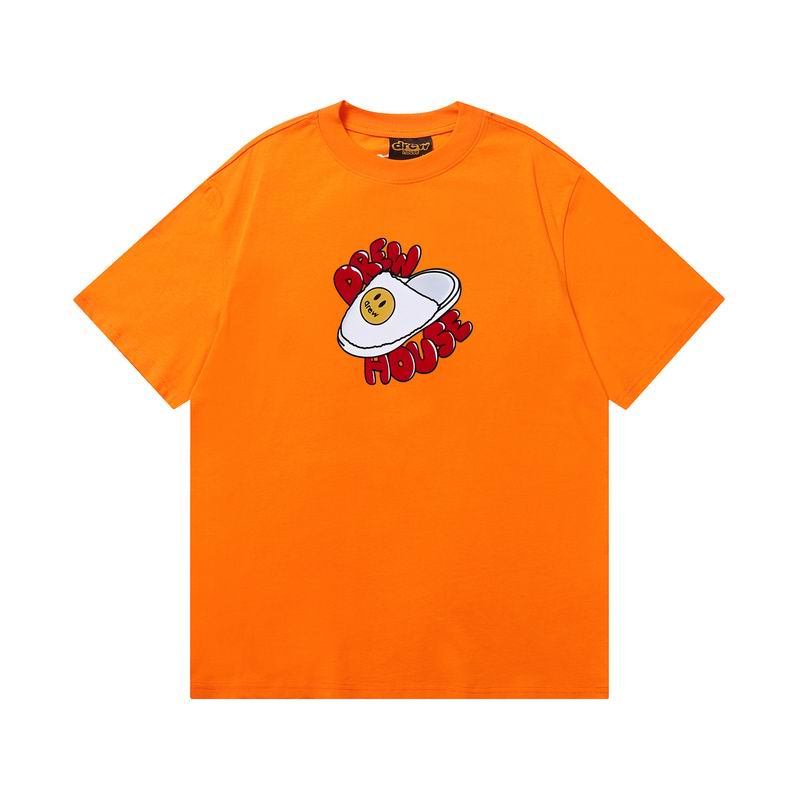 Wholesale High-quality Fashion Drew Short Sleeve Replica Designer T Shirts for Sale