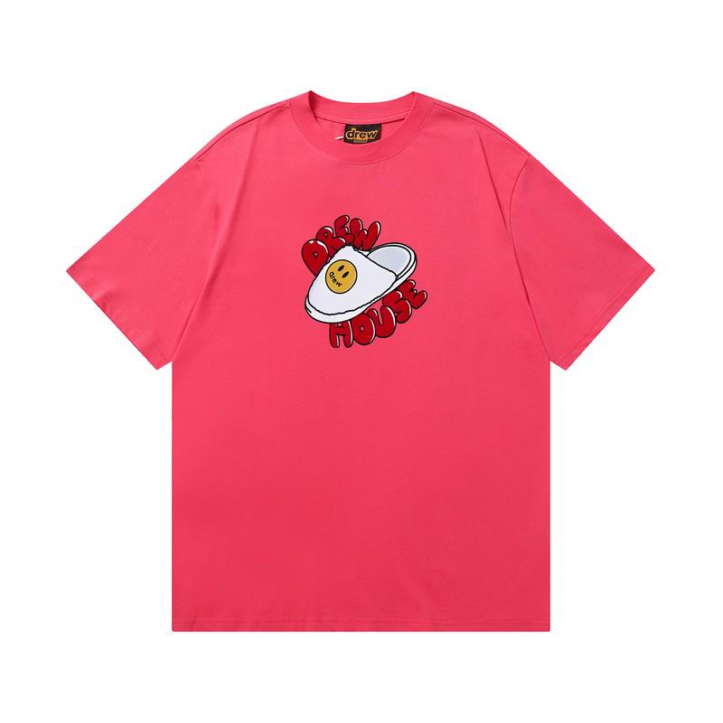Wholesale High-quality Fashion Drew Short Sleeve Replica Designer T Shirts for Sale
