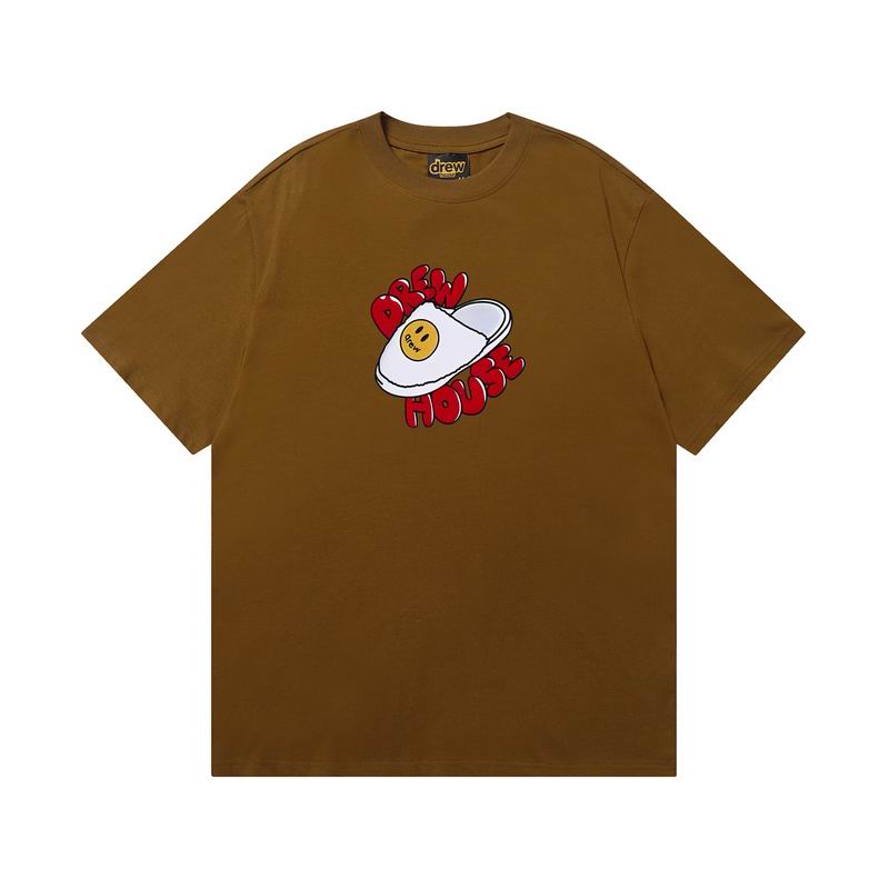 Wholesale High-quality Fashion Drew Short Sleeve Replica Designer T Shirts for Sale