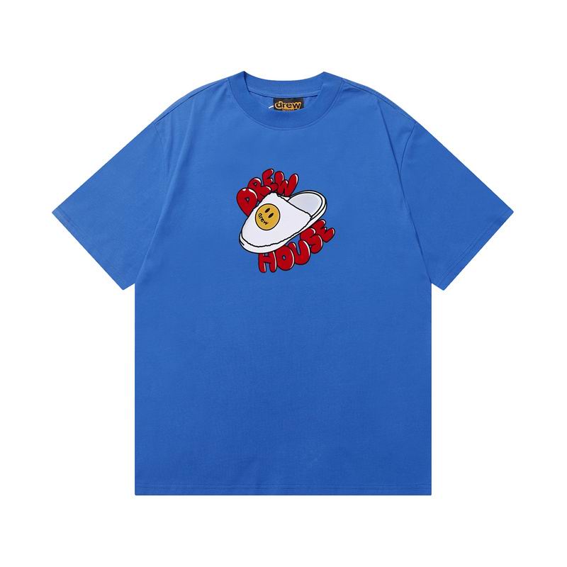 Wholesale High-quality Fashion Drew Short Sleeve Replica Designer T Shirts for Sale