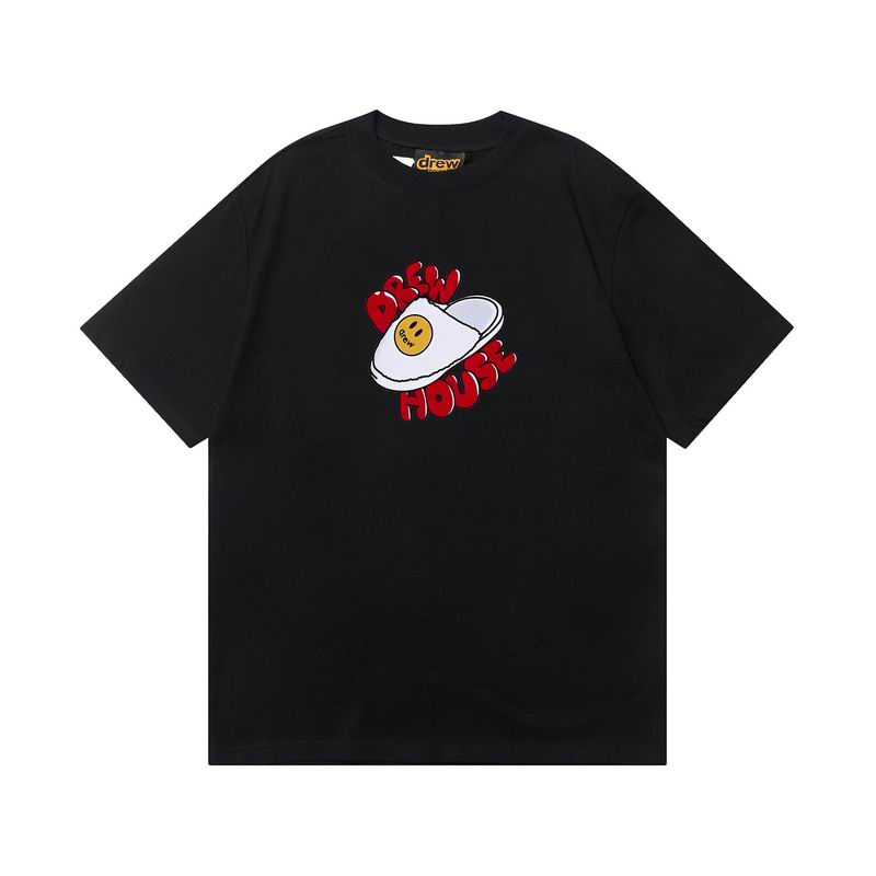 Wholesale High-quality Fashion Drew Short Sleeve Replica Designer T Shirts for Sale
