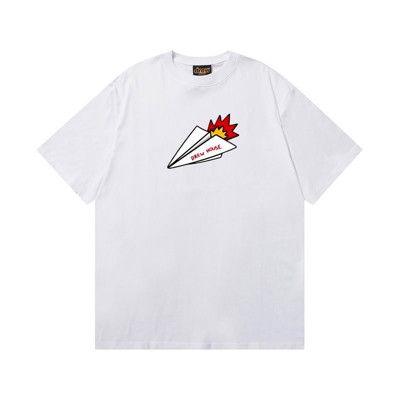 Wholesale High-quality Fashion Drew Short Sleeve Replica Designer T Shirts for Sale