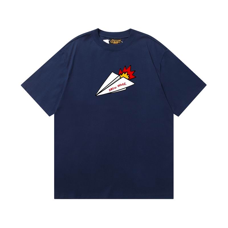 Wholesale High-quality Fashion Drew Short Sleeve Replica Designer T Shirts for Sale