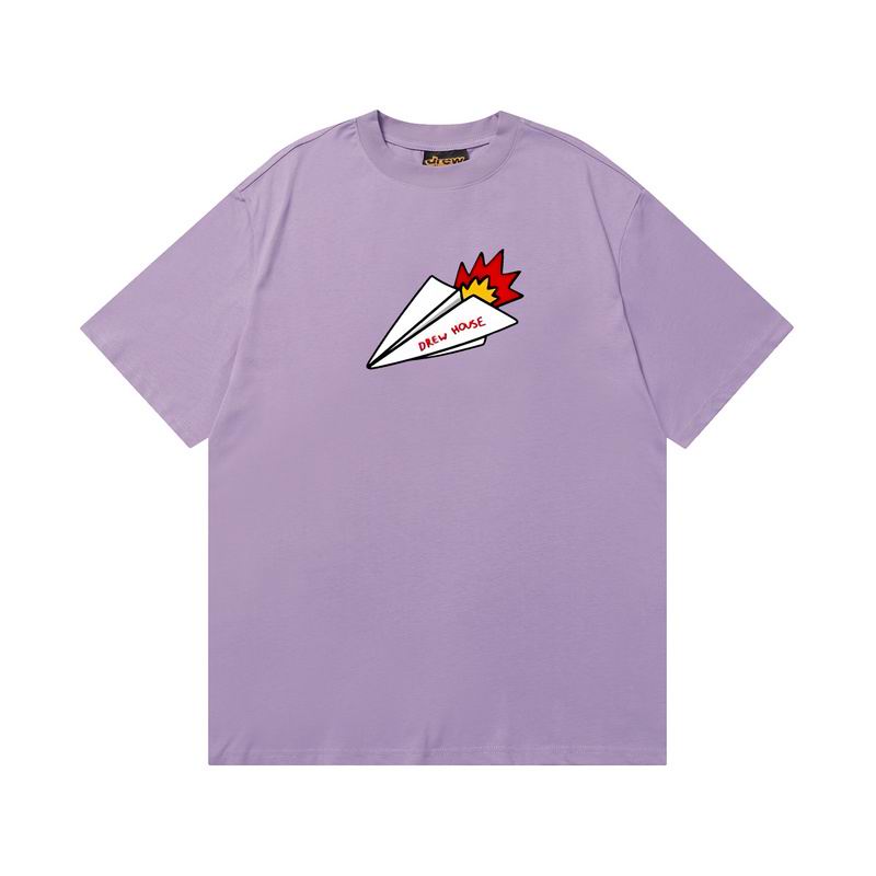 Wholesale High-quality Fashion Drew Short Sleeve Replica Designer T Shirts for Sale