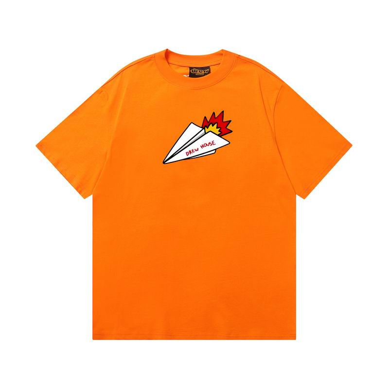 Wholesale High-quality Fashion Drew Short Sleeve Replica Designer T Shirts for Sale