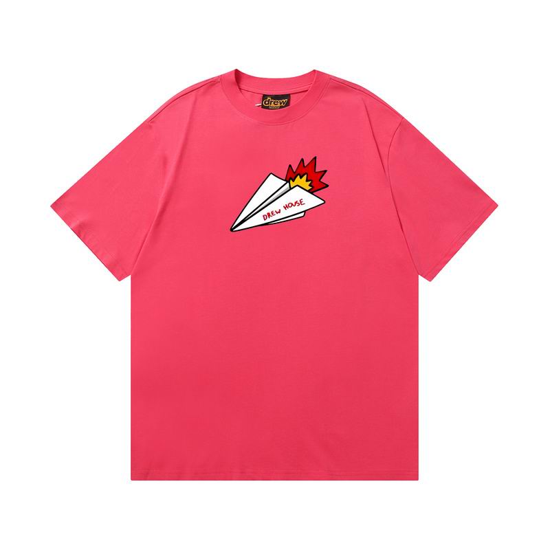 Wholesale High-quality Fashion Drew Short Sleeve Replica Designer T Shirts for Sale