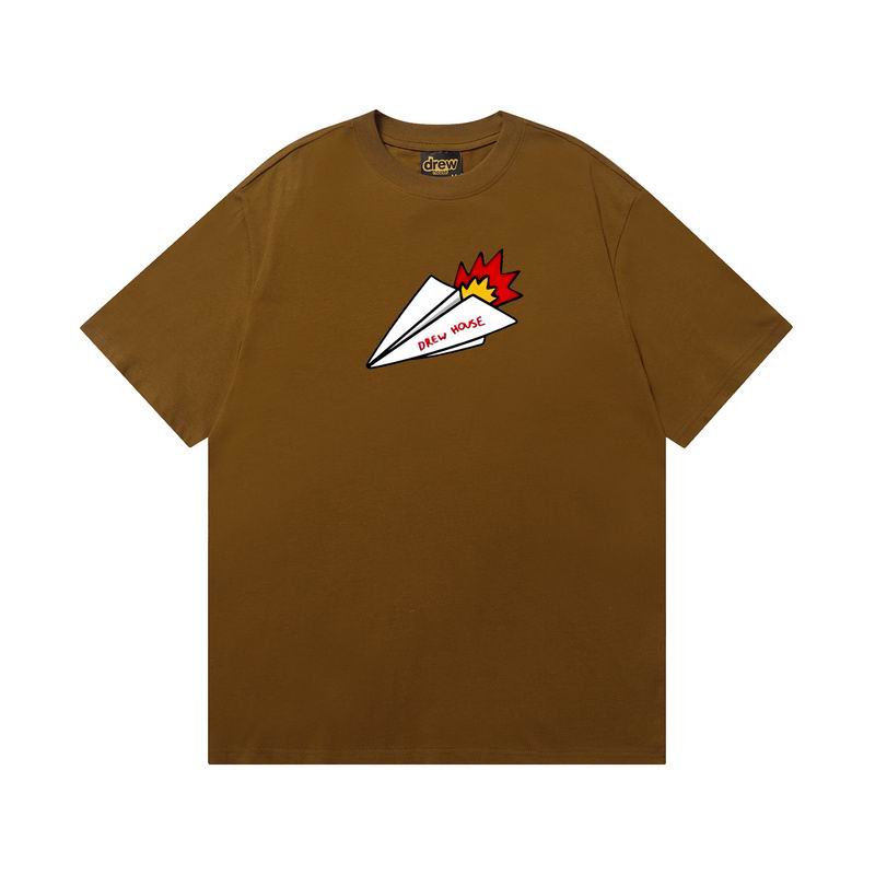 Wholesale High-quality Fashion Drew Short Sleeve Replica Designer T Shirts for Sale