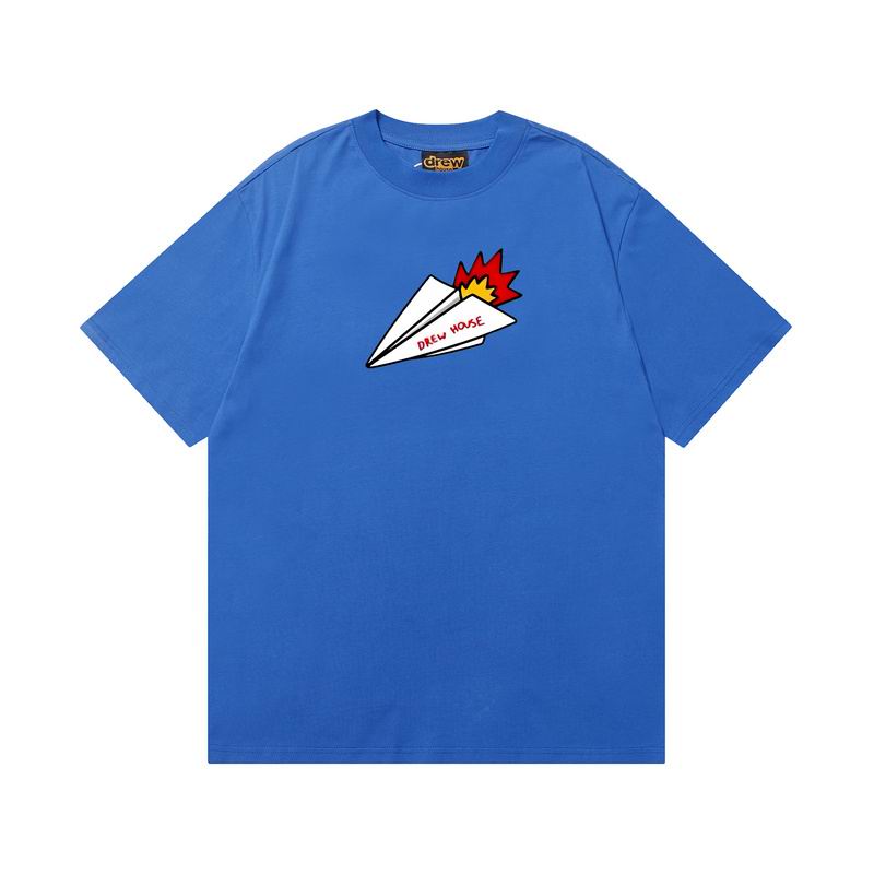 Wholesale High-quality Fashion Drew Short Sleeve Replica Designer T Shirts for Sale