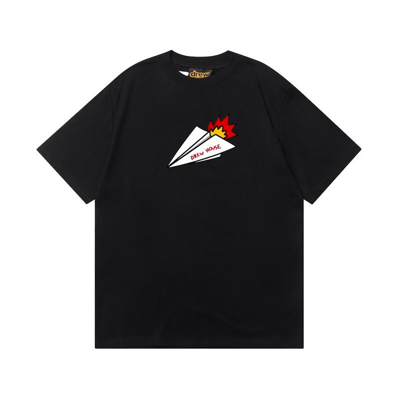 Wholesale High-quality Fashion Drew Short Sleeve Replica Designer T Shirts for Sale