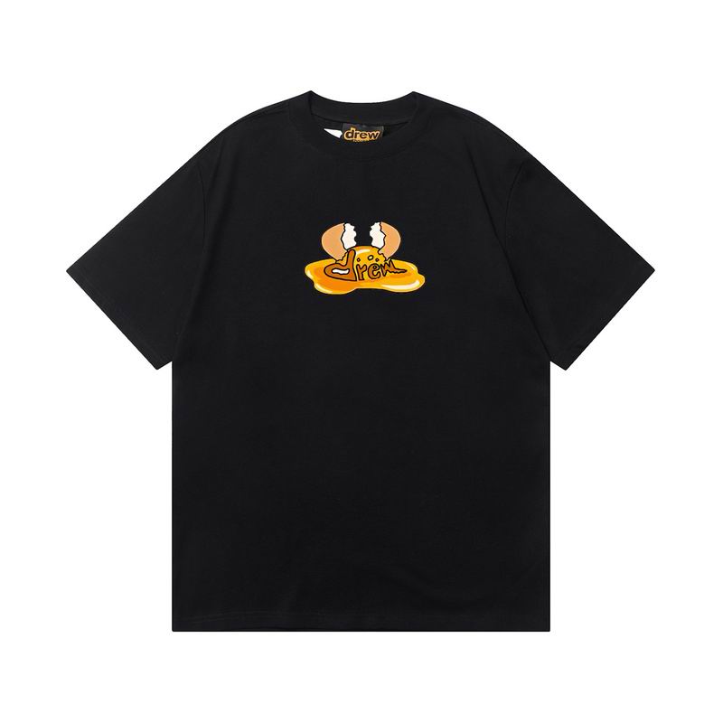 Wholesale High-quality Fashion Drew Short Sleeve Replica Designer T Shirts for Sale