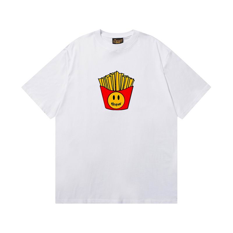 Wholesale High-quality Fashion Drew Short Sleeve Replica Designer T Shirts for Sale