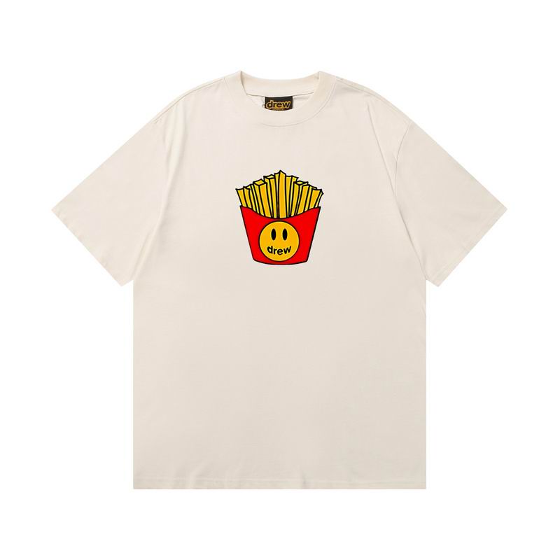 Wholesale High-quality Fashion Drew Short Sleeve Replica Designer T Shirts for Sale