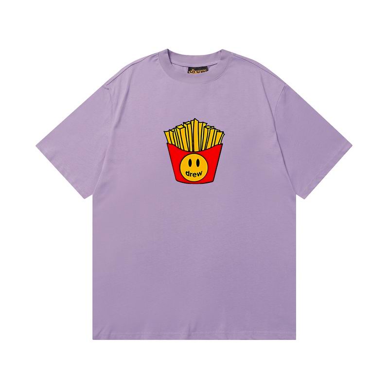 Wholesale High-quality Fashion Drew Short Sleeve Replica Designer T Shirts for Sale