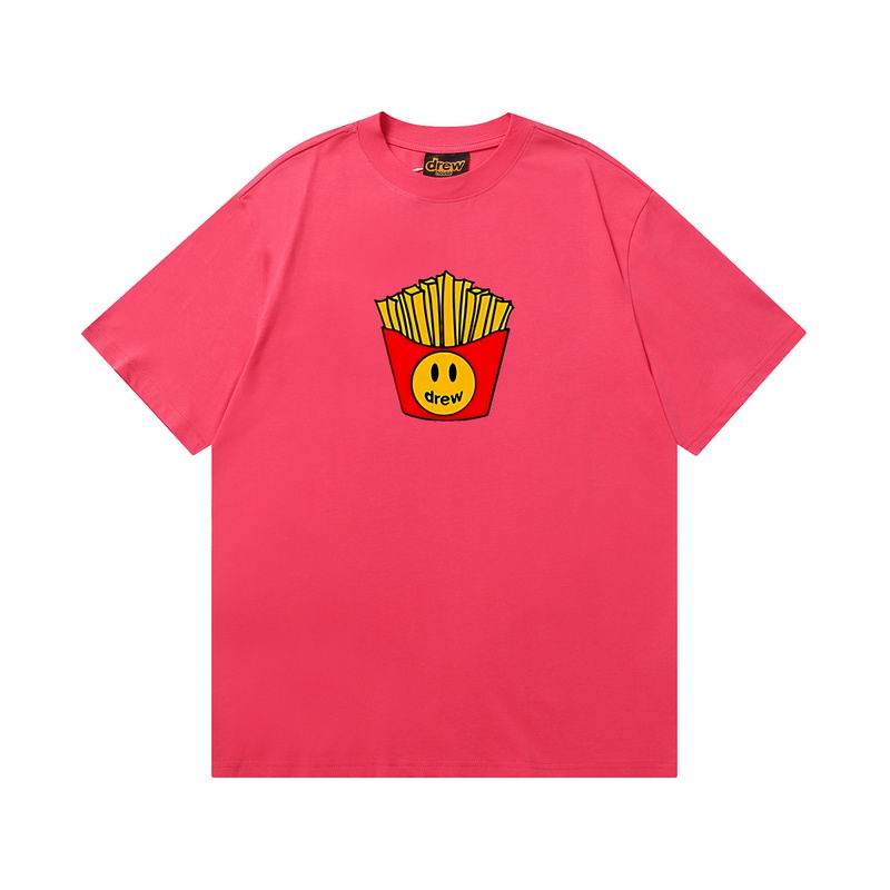 Wholesale High-quality Fashion Drew Short Sleeve Replica Designer T Shirts for Sale