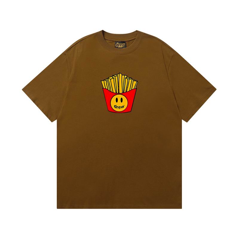 Wholesale High-quality Fashion Drew Short Sleeve Replica Designer T Shirts for Sale