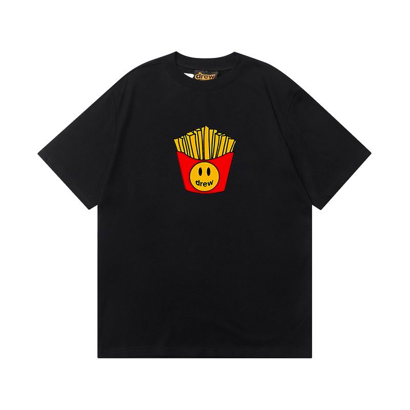 Wholesale High-quality Fashion Drew Short Sleeve Replica Designer T Shirts for Sale
