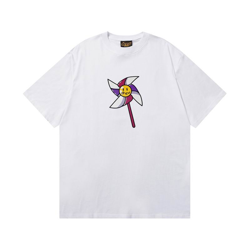 Wholesale High-quality Fashion Drew Short Sleeve Replica Designer T Shirts for Sale