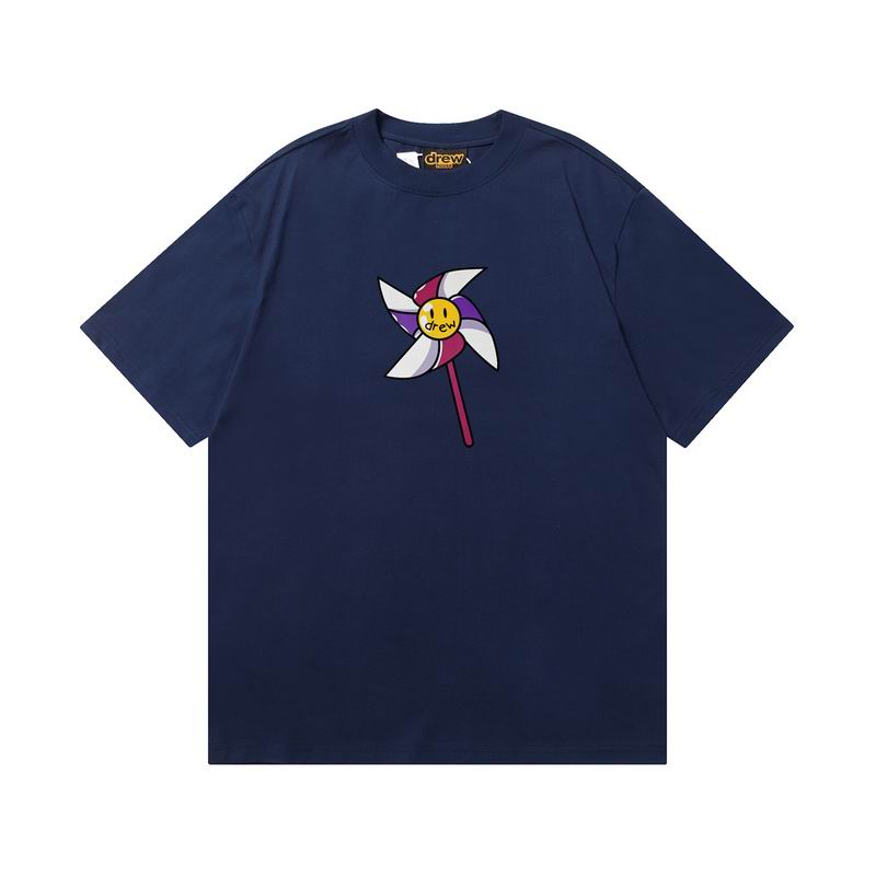 Wholesale High-quality Fashion Drew Short Sleeve Replica Designer T Shirts for Sale