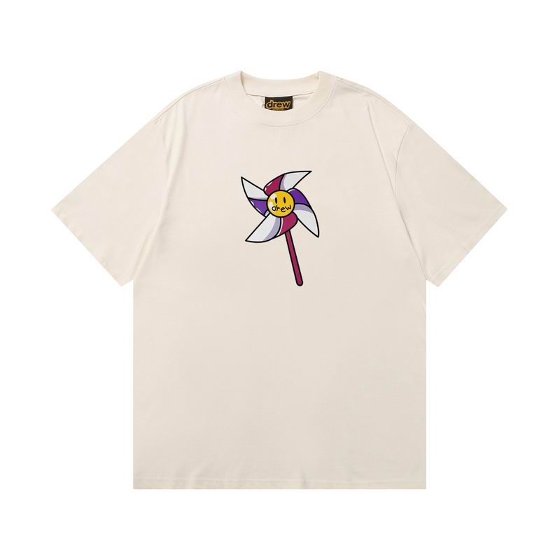 Wholesale High-quality Fashion Drew Short Sleeve Replica Designer T Shirts for Sale