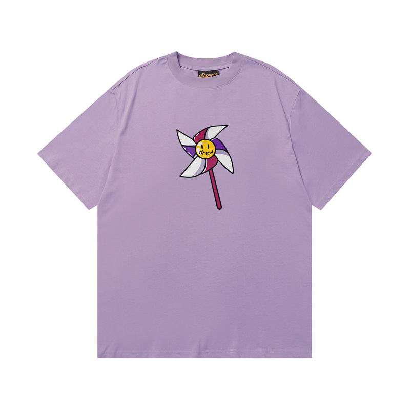 Wholesale High-quality Fashion Drew Short Sleeve Replica Designer T Shirts for Sale