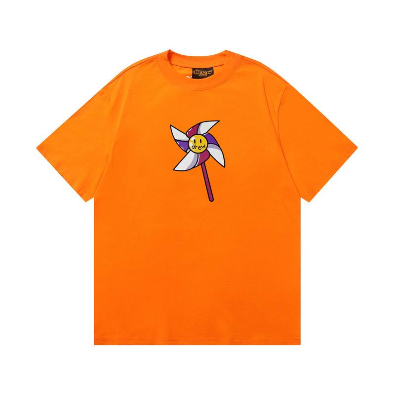 Wholesale High-quality Fashion Drew Short Sleeve Replica Designer T Shirts for Sale