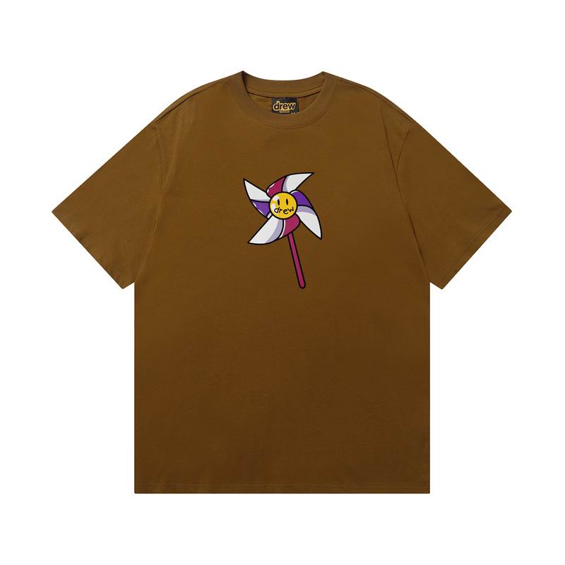 Wholesale High-quality Fashion Drew Short Sleeve Replica Designer T Shirts for Sale